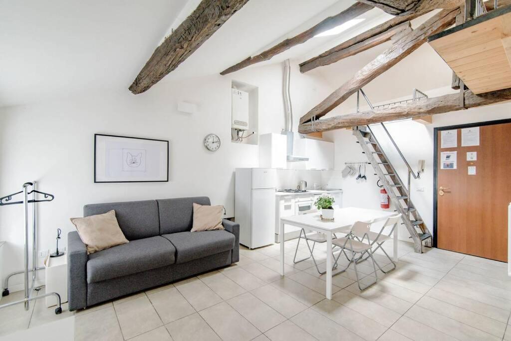 Ferienwohnung Como Central Exterior foto