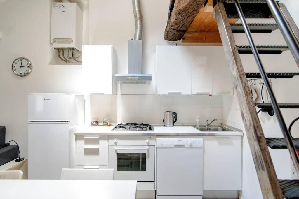 Ferienwohnung Como Central Exterior foto